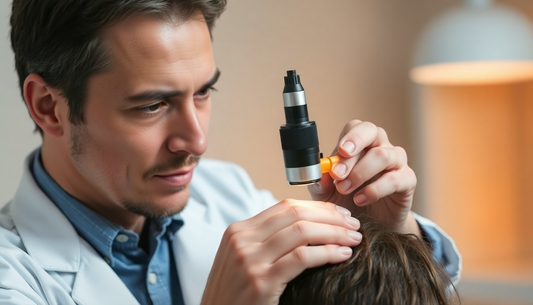 Navigating the Hair Transplant Healing Process: What to Expect