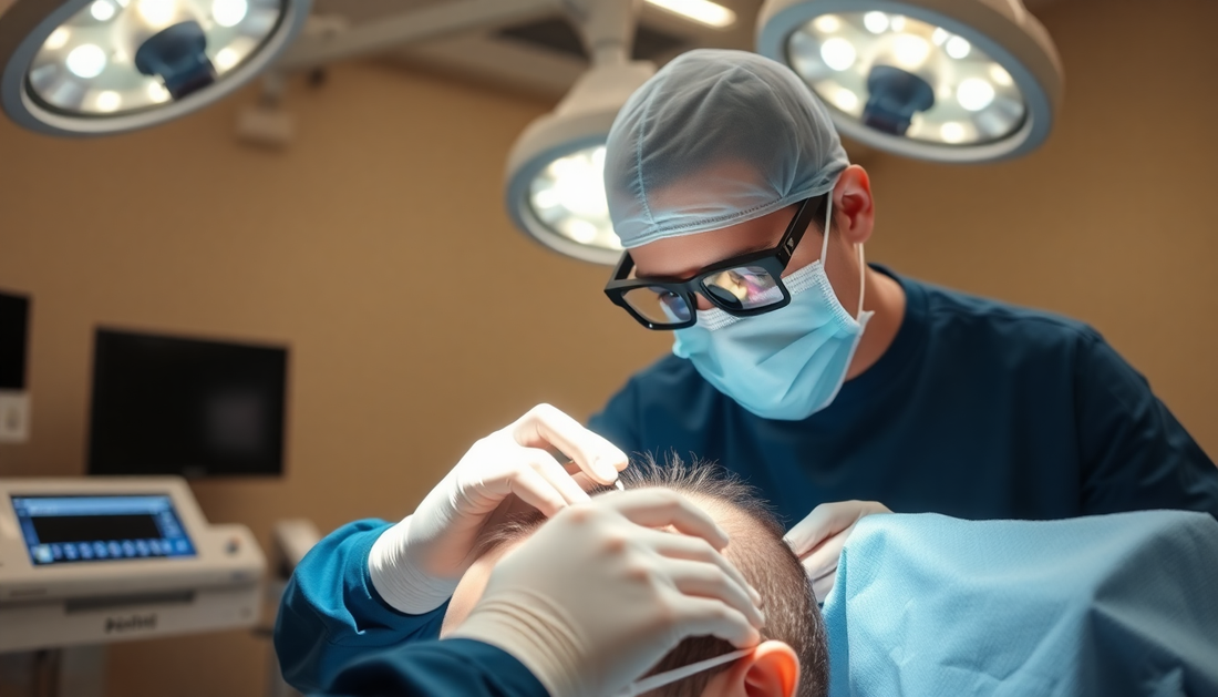Unlock Your Hair's Potential with Mr. Hug at Needclinic