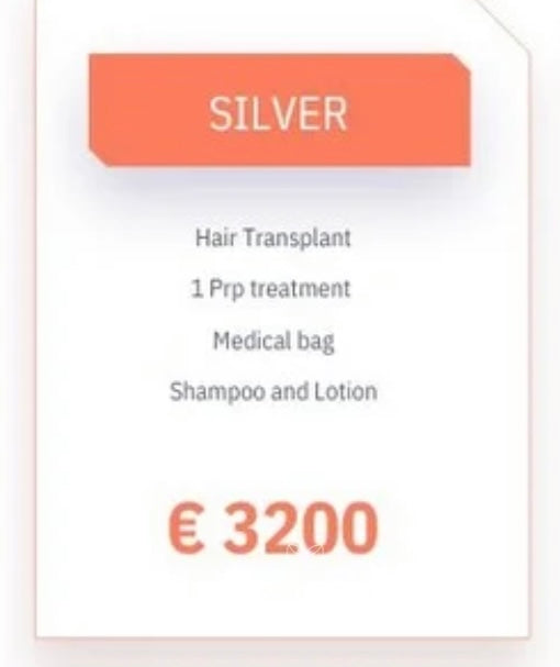 Silver Packet