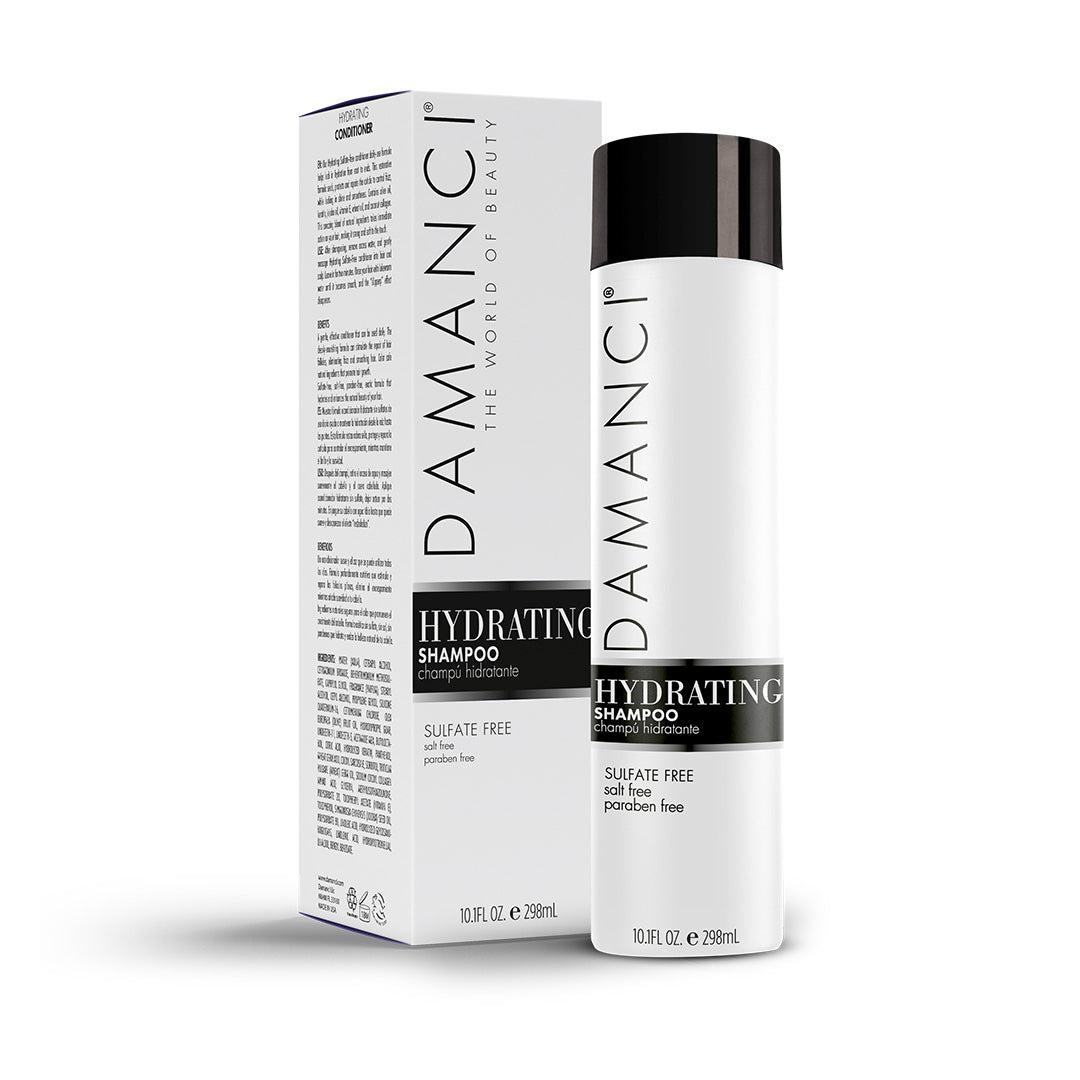 Hydrating Shampoo